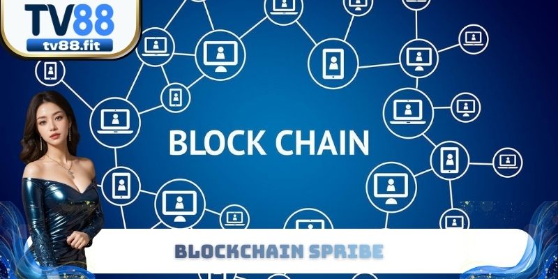 Blockchain Spribe - Bước Đột Phá Công Nghệ Trong Cá Cược